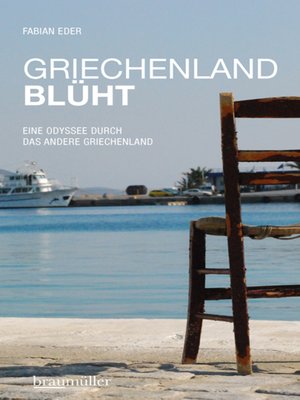 cover image of Griechenland blüht